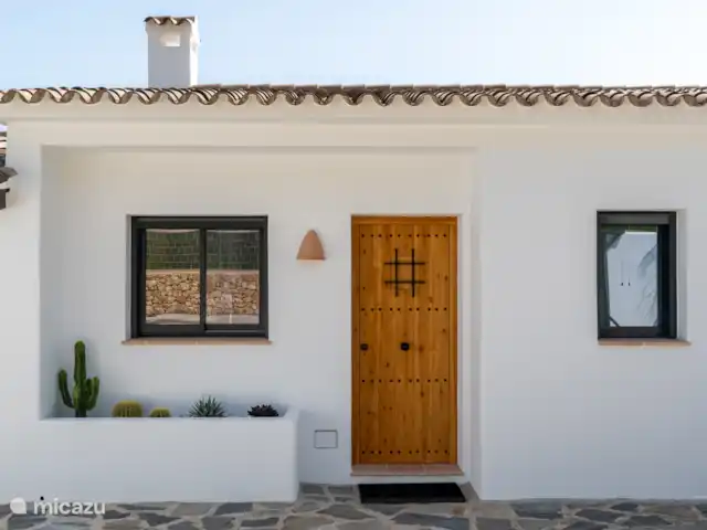 Mediterraanse vibes bij Casa Bliss Moraira